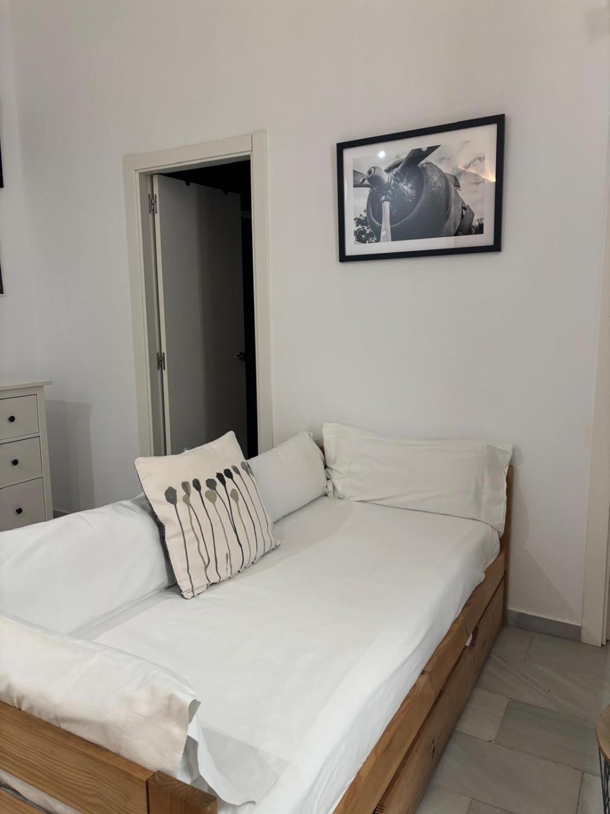 Isa Cadiz Apartment Exterior foto